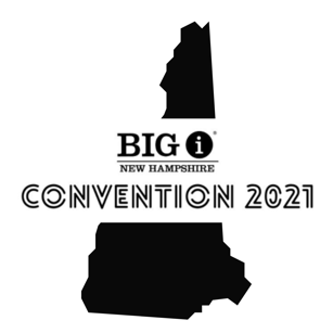 BIG I Convention 2021 Logo