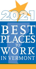 Best Places to Work in Vermont 2021