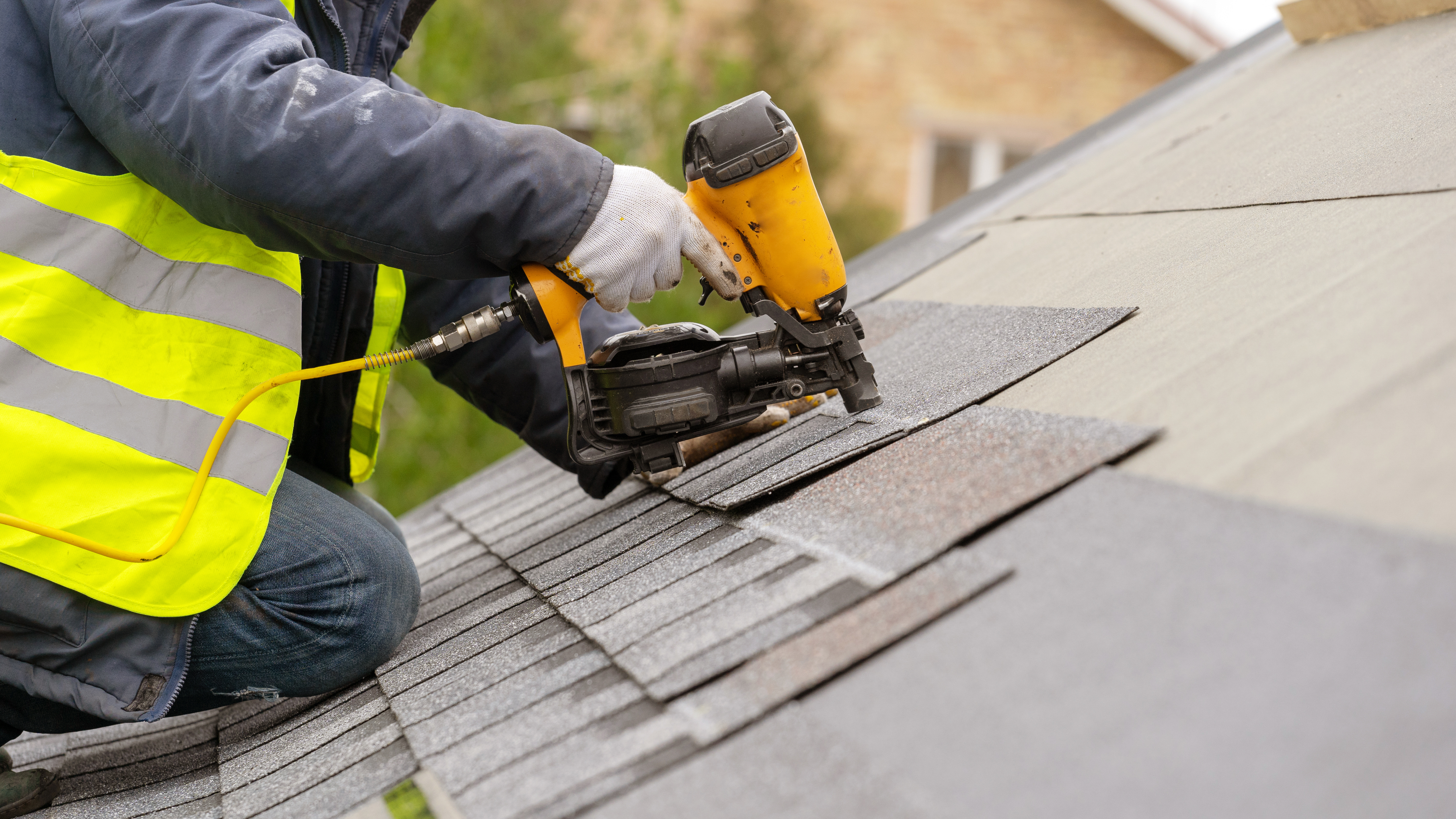 Stay on Top of Coverage for Roofing Contractors
