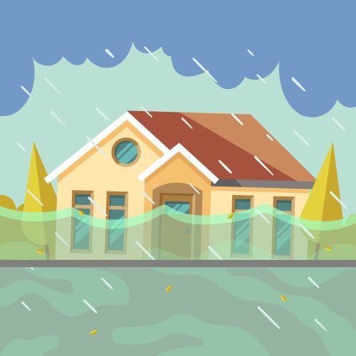 Five Reasons to Add Flood Insurance