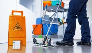 NEEE to Host Janitorial Services Webinar on 11/19