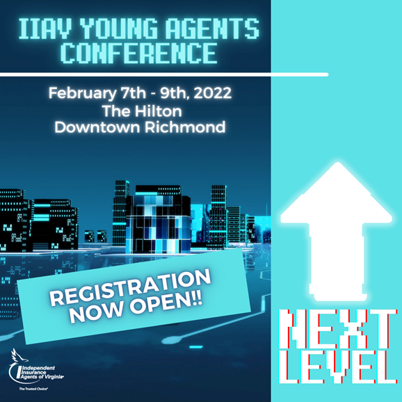 NEEE Sponsors at the 2022 Virginia Young Agents Conference